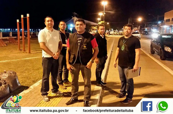 Foto - FISCALIZAÇÃO TRIBUTOS