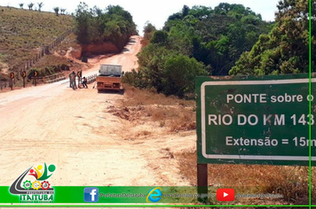 Foto - FRENTE DE TRABALHO 2