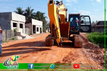Foto - FRENTE DE TRABALHO 2
