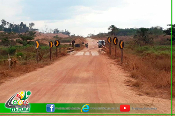 Foto - FRENTE DE TRABALHO 2