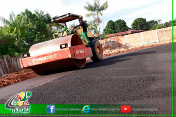 Foto - FRENTE DE TRABALHO 2