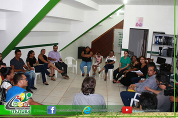 Foto - GRUPO GESTOR PRAÇA CÉU 1