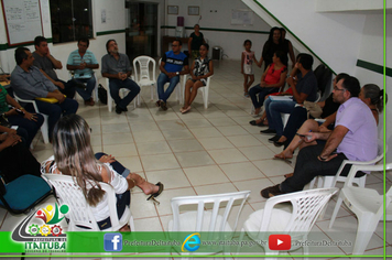 Foto - GRUPO GESTOR PRAÇA CÉU 1