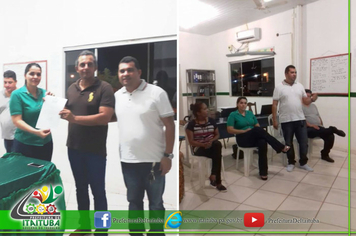 Foto - GRUPO GESTOR PRAÇA CÉU 1