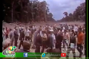 Foto - HISTÓRIA DA TRANSAMAZÔNICA