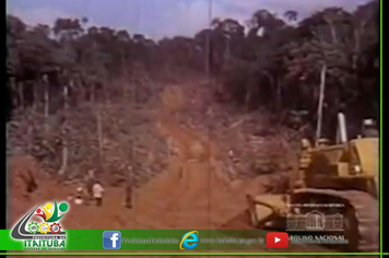 Foto - HISTÓRIA DA TRANSAMAZÔNICA