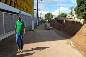 Foto - HOSPITAL REGIONAL DO TAPAJÓS RECEBE LIMPEZA