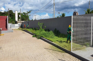 Foto - HOSPITAL REGIONAL DO TAPAJÓS RECEBE LIMPEZA