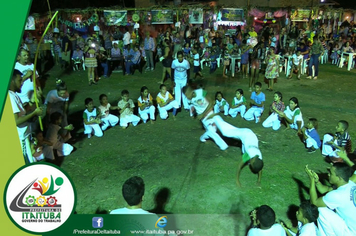 Foto - III ARRASTA PÉ SOCIAL DA SEMDAS
