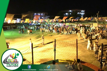 Foto - III ARRASTA PÉ SOCIAL DA SEMDAS
