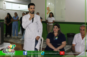 Foto - INAUGURA NOVA SALA DE PARTO