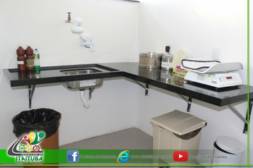 Foto - INAUGURA NOVA SALA DE PARTO