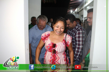 Foto - INAUGURA NOVA SALA DE PARTO