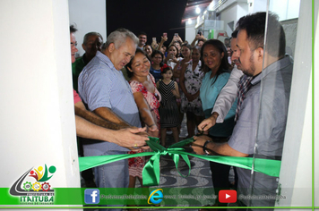 Foto - INAUGURA NOVA SALA DE PARTO