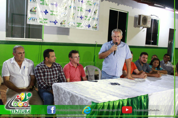 Foto - INAUGURA NOVA SALA DE PARTO