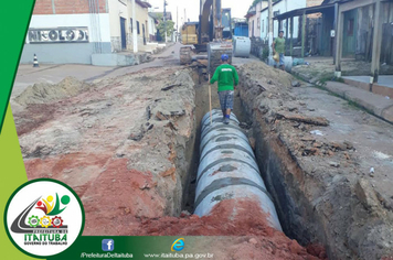 Foto - INFRAESTRUTURA A TODO VAPOR