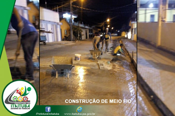 Foto - INFRAESTRUTURA NOS BAIRROS