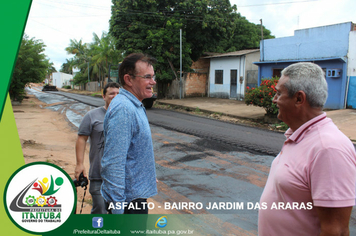 Foto - JARDIM DAS ARARAS