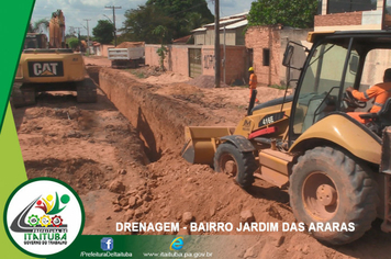 Foto - JM TERRAPLANAGEM CONSTRUÇÕES LTDA