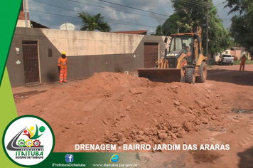 Foto - JM TERRAPLANAGEM CONSTRUÇÕES LTDA