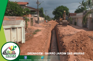 Foto - JM TERRAPLANAGEM CONSTRUÇÕES LTDA