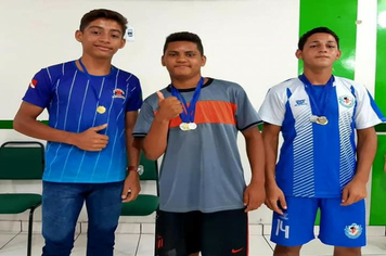 Foto - JOGOS ESCOLARES 2019