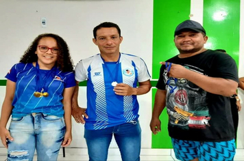 Foto - JOGOS ESCOLARES 2019