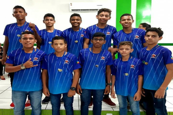 Foto - JOGOS ESCOLARES 2019