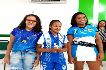 Foto - JOGOS ESCOLARES 2019