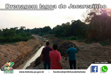 Foto - LAGOA DOS PATINHOS1