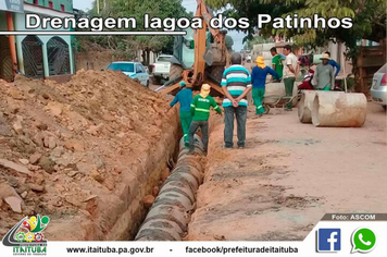 LAGOA DOS PAT...