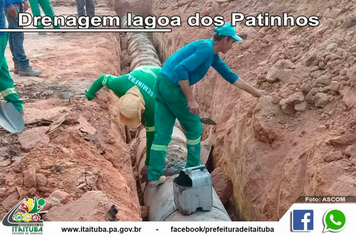 Foto - LAGOA DOS PATINHOS1