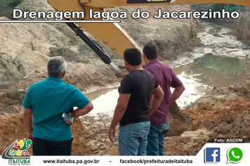 Foto - LAGOA DOS PATINHOS1