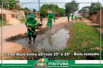 LIMPEZA DE LIXO