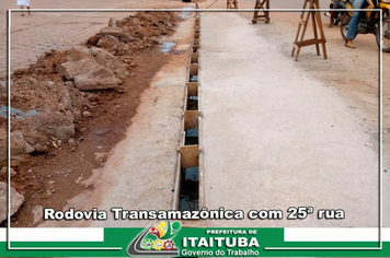 Foto - LIMPEZA DE LIXO