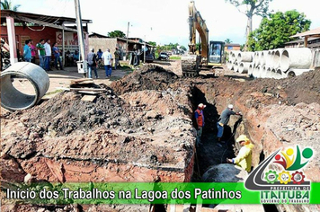 Foto - LIMPEZA DE LIXO
