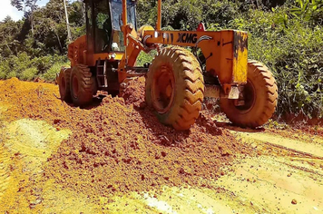 Foto - MAIS INFRAESTRUTURA NO INTERIOR- RAMAL NORTE SUL