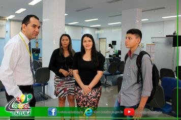 Foto - MENOR APRENDIZ BANCO DO BRASIL
