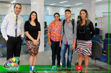 Foto - MENOR APRENDIZ BANCO DO BRASIL