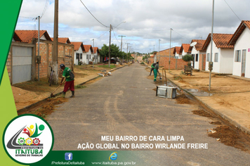 Foto - MEU BAIRRO DE CARA LIMPA 2