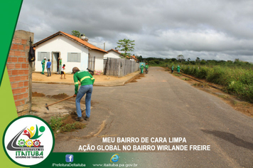 Foto - MEU BAIRRO DE CARA LIMPA 2
