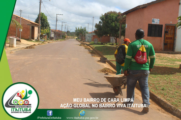 Foto - MEU BAIRRO DE CARA LIMPA 2