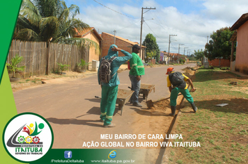 Foto - MEU BAIRRO DE CARA LIMPA 2