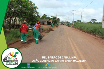 Foto - MEU BAIRRO DE CARA LIMPA 2