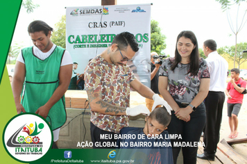 Foto - MEU BAIRRO DE CARA LIMPA 2