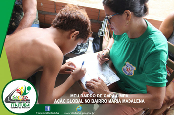 Foto - MEU BAIRRO DE CARA LIMPA 2