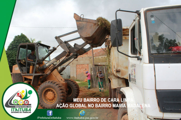 Foto - MEU BAIRRO DE CARA LIMPA 2
