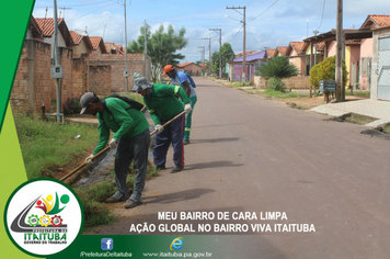 Foto - MEU BAIRRO DE CARA LIMPA 2