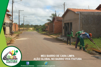 Foto - MEU BAIRRO DE CARA LIMPA 2