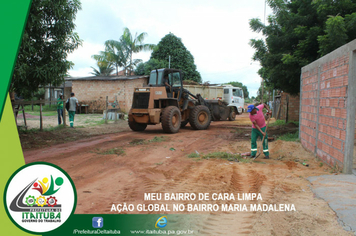 Foto - MEU BAIRRO DE CARA LIMPA 2